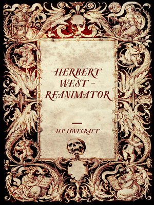 cover image of Herbert West--Reanimator